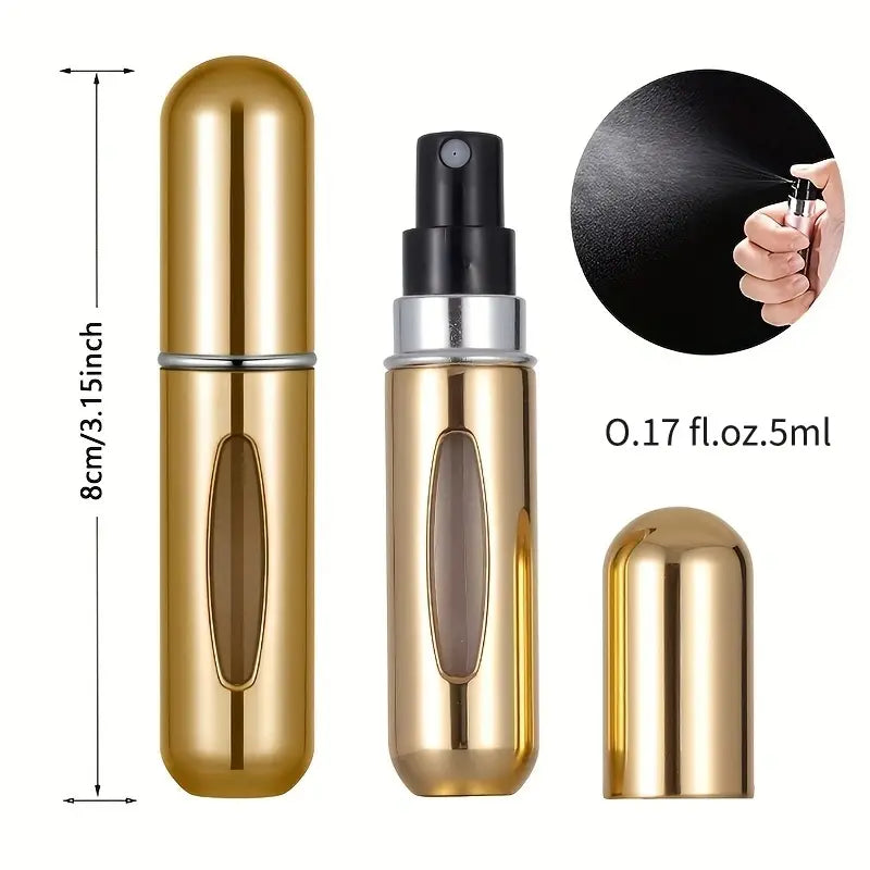 Perfumeros de 5 ml
