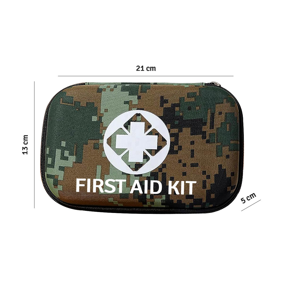Kit Primeros Auxilios Emergencias 476