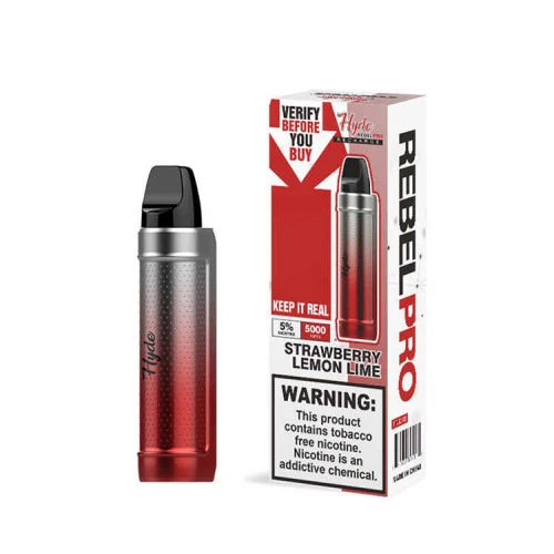 VAPER VAPORIZADOR HYDE  5.000 PUFF