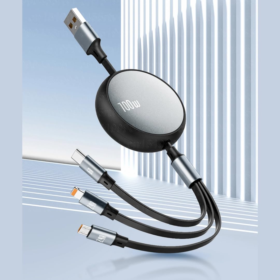 CABLE NINJA USB 3 EN 1