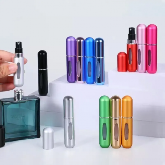 Perfumeros de 5 ml