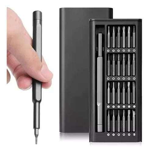 Kit Destornilladores 24 en 1