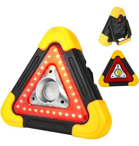 TRIANGULO DE LUZ EMERGENCIA