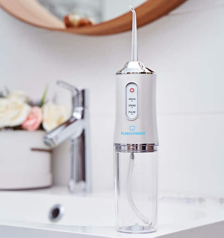 LIMPIADOR DENTAL IRRIGADOR