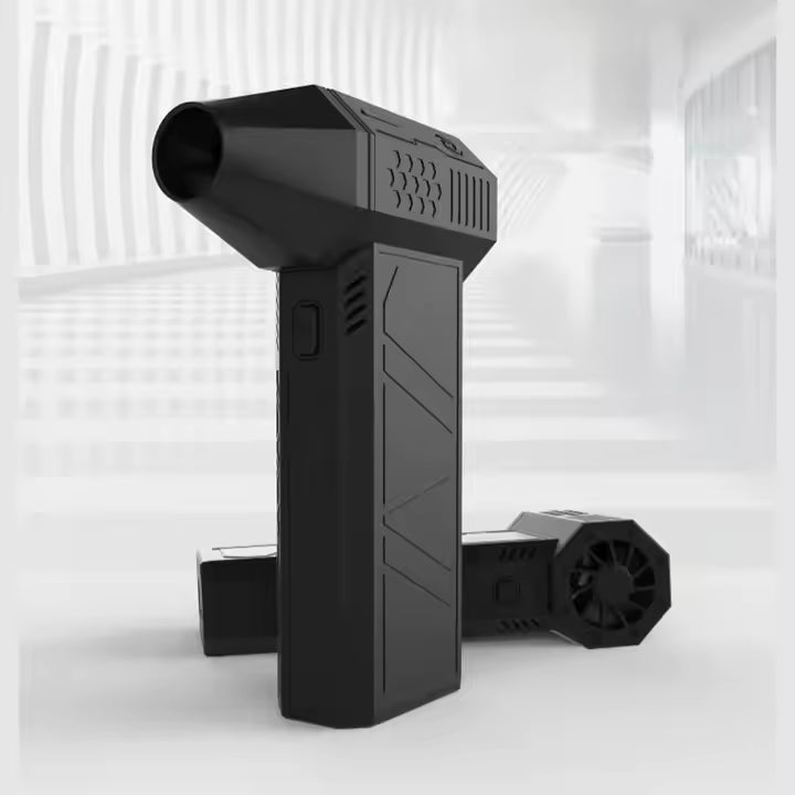 Ventilador De Mano Soplador Multifuncion