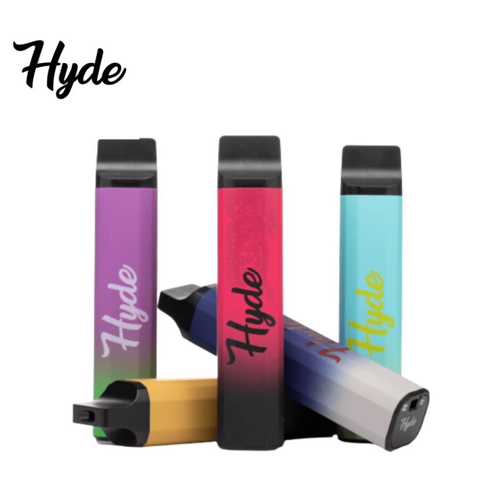 VAPER VAPORIZADOR HYDE  5.000 PUFF
