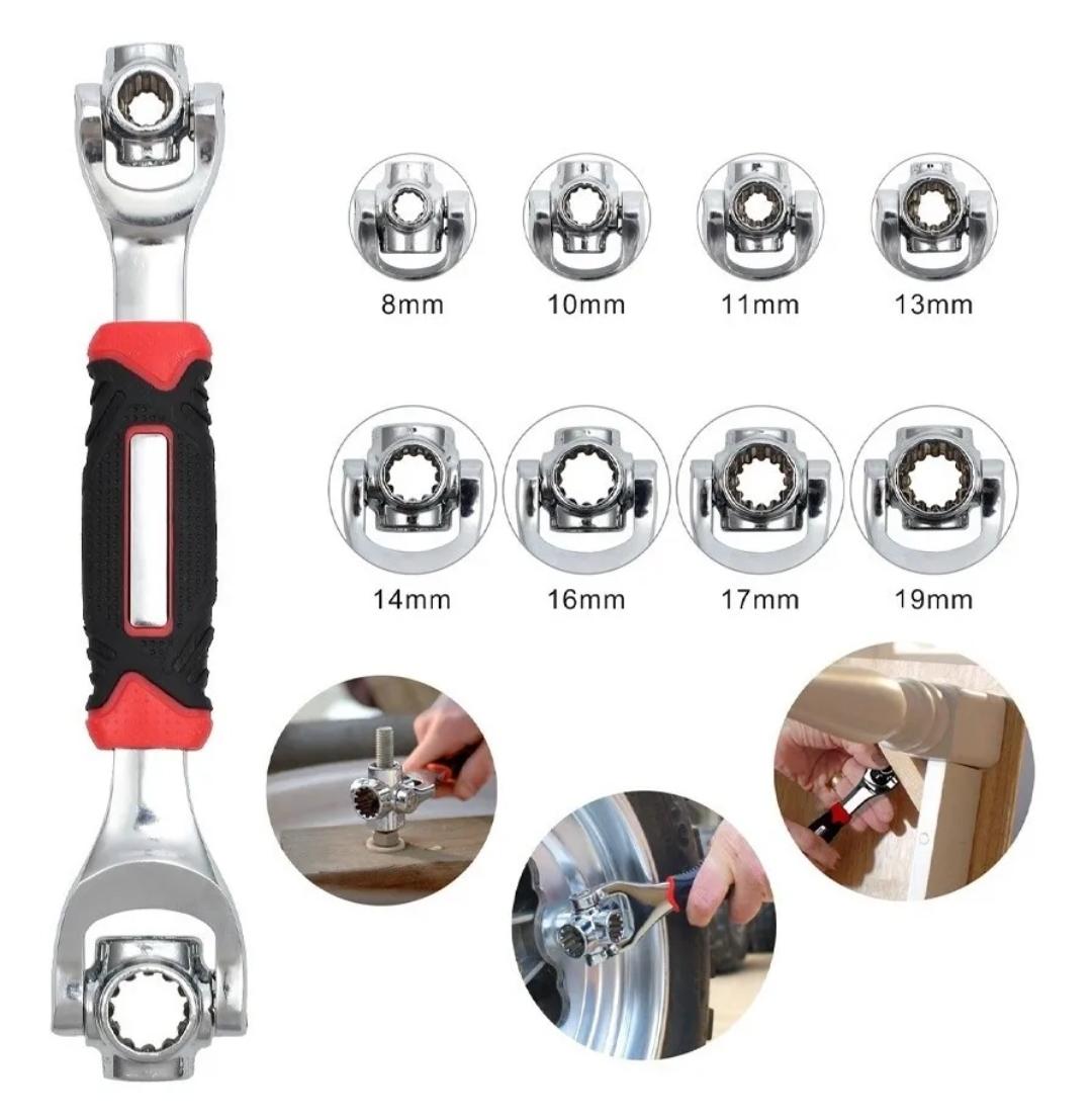 LLave 48 en 1 multiusos