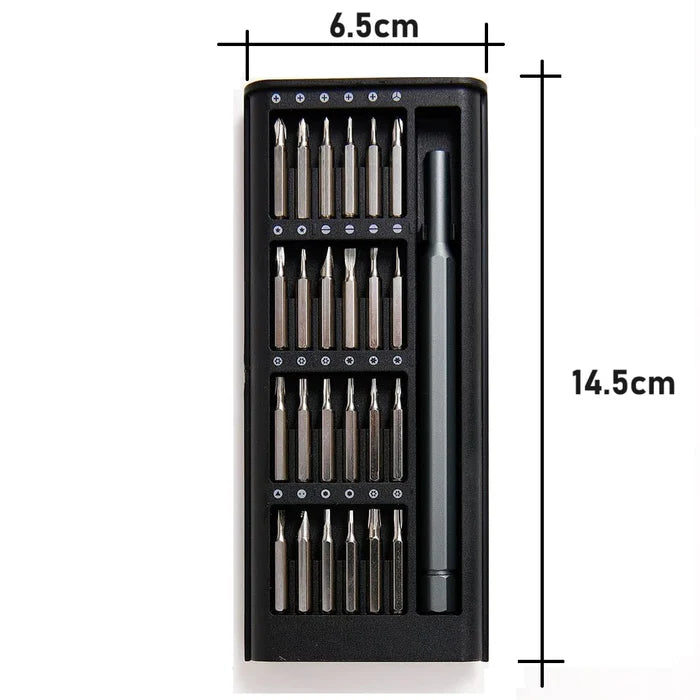 Kit Destornilladores 24 en 1