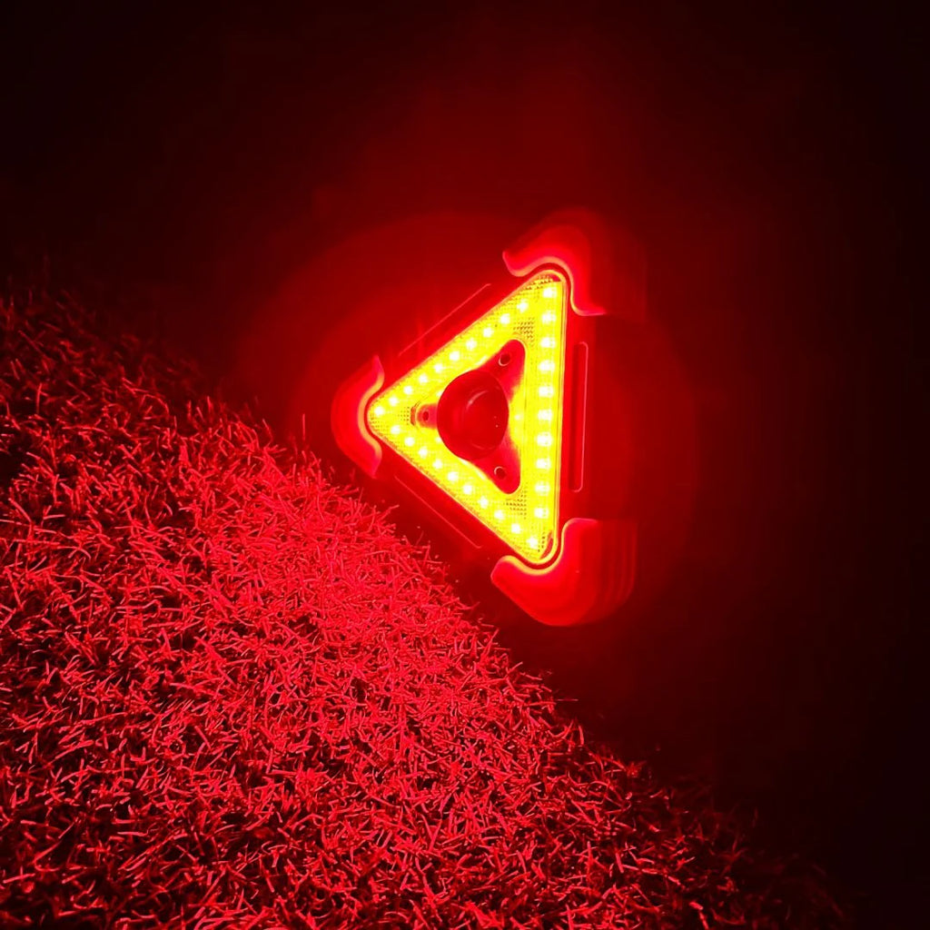 TRIANGULO DE LUZ EMERGENCIA