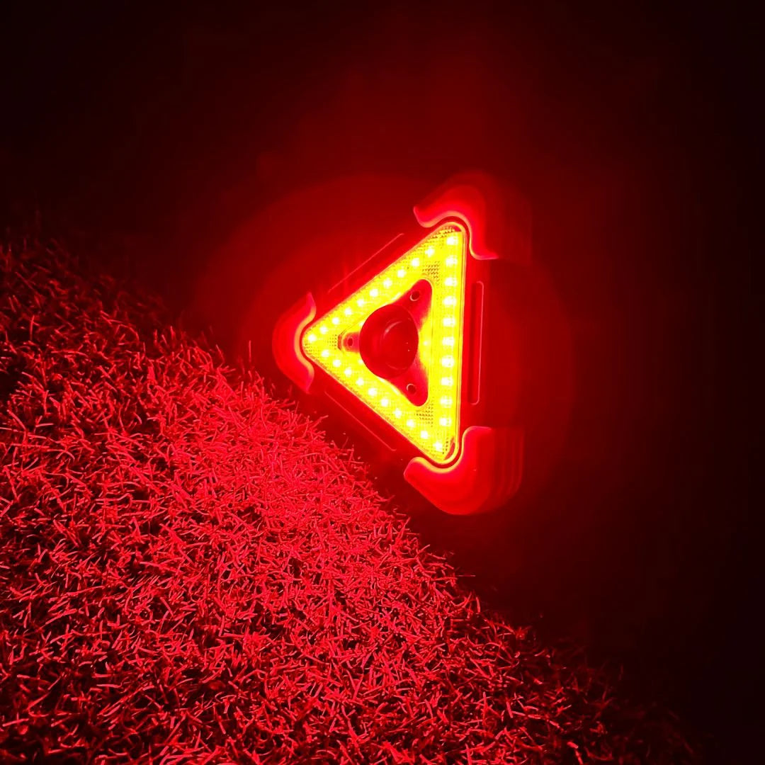 TRIANGULO DE LUZ EMERGENCIA